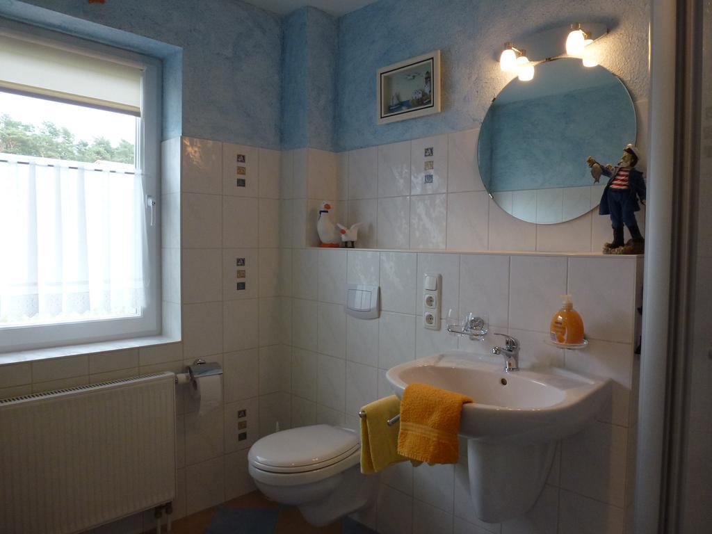 Apartment Käpt'n Max Karlshagen Exterior foto
